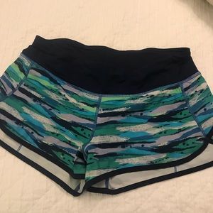 Lulu lemon shorts